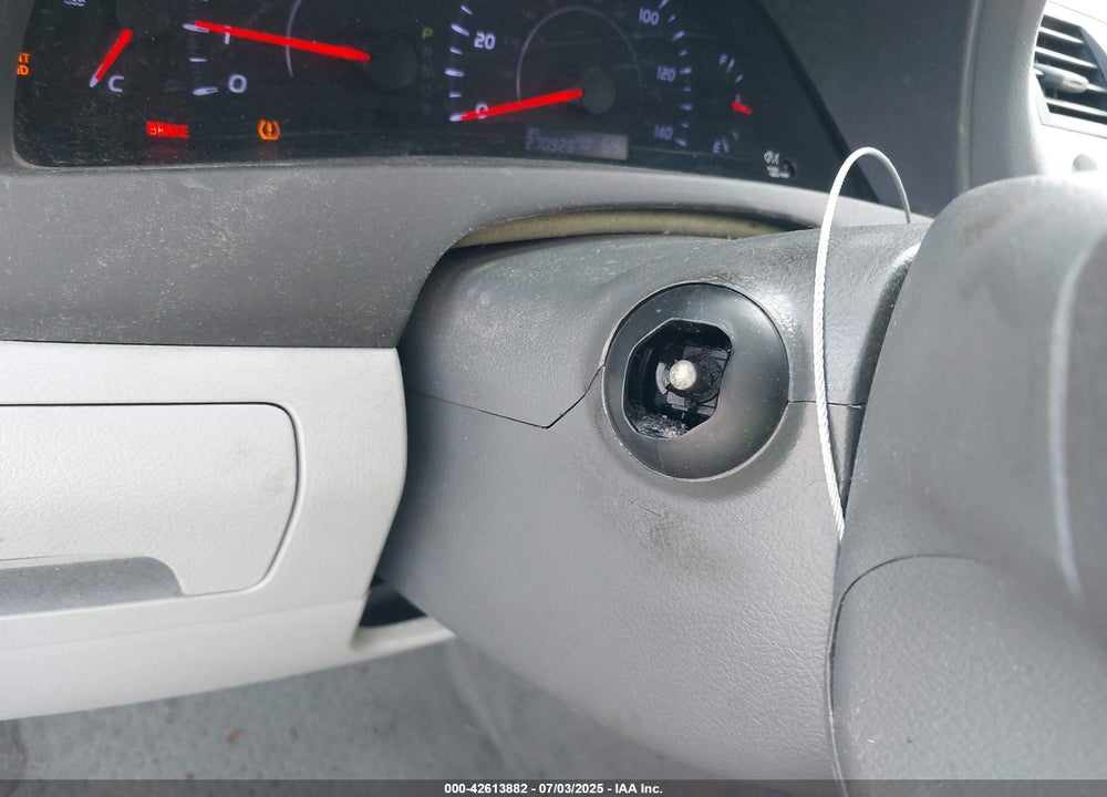 2011 TOYOTA CAMRY VIN: 4T1BF3EK4BU675392