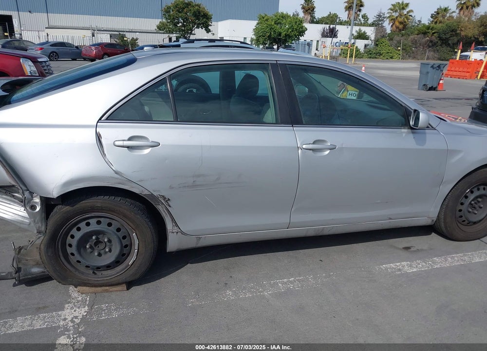 2011 TOYOTA CAMRY VIN: 4T1BF3EK4BU675392