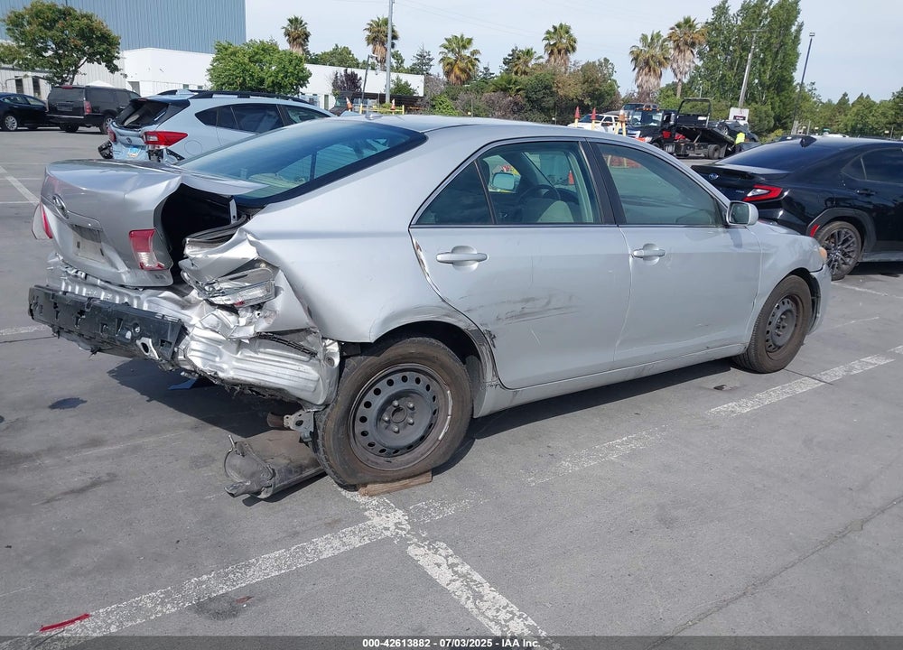 2011 TOYOTA CAMRY VIN: 4T1BF3EK4BU675392