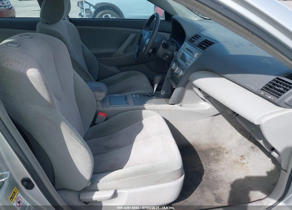 2011 TOYOTA CAMRY VIN: 4T1BF3EK4BU675392