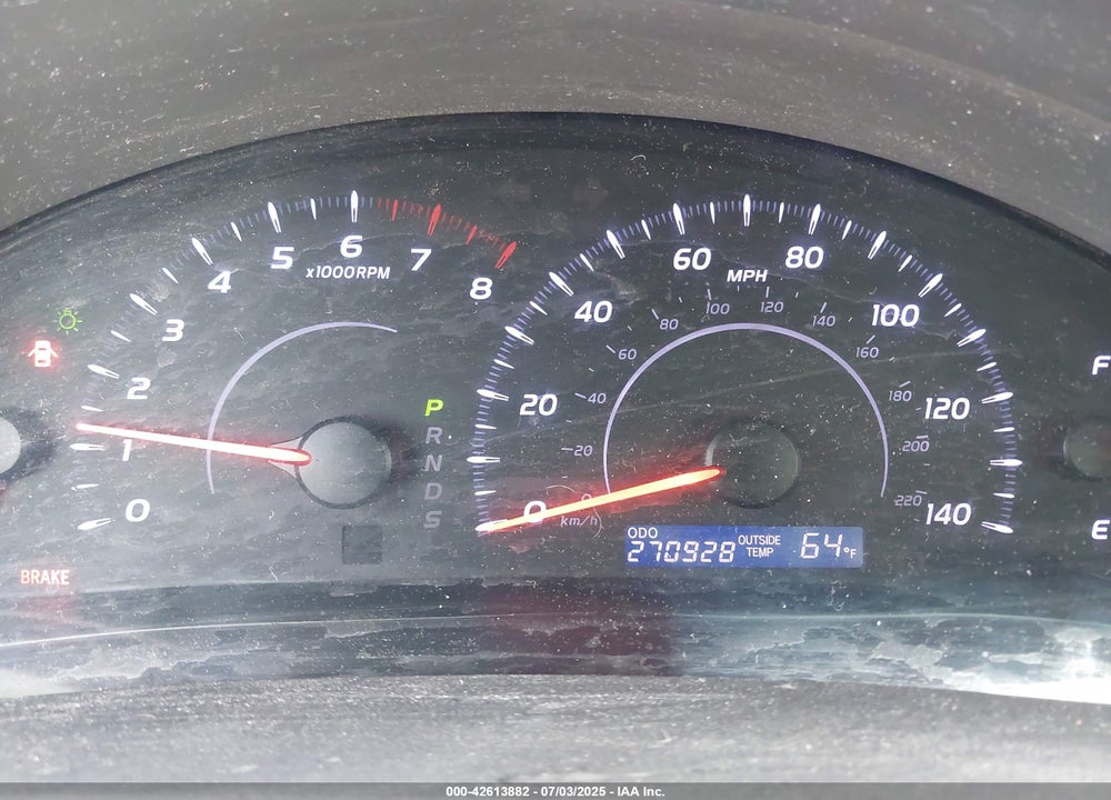 2011 TOYOTA CAMRY VIN: 4T1BF3EK4BU675392