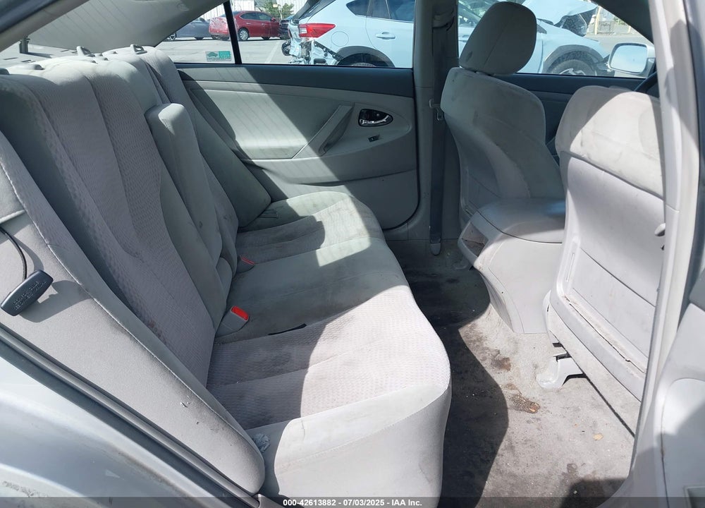 2011 TOYOTA CAMRY VIN: 4T1BF3EK4BU675392