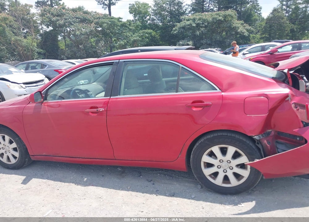 2009 TOYOTA CAMRY HYBRID VIN: 4T1BB46K59U083686
