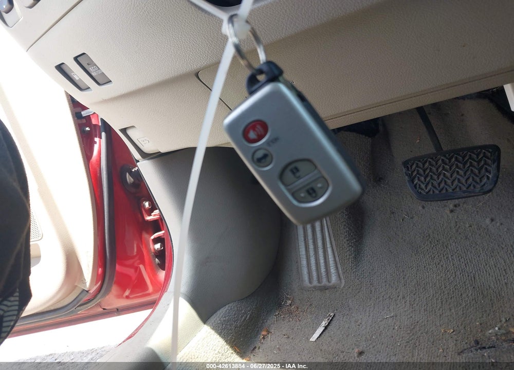 2009 TOYOTA CAMRY HYBRID VIN: 4T1BB46K59U083686