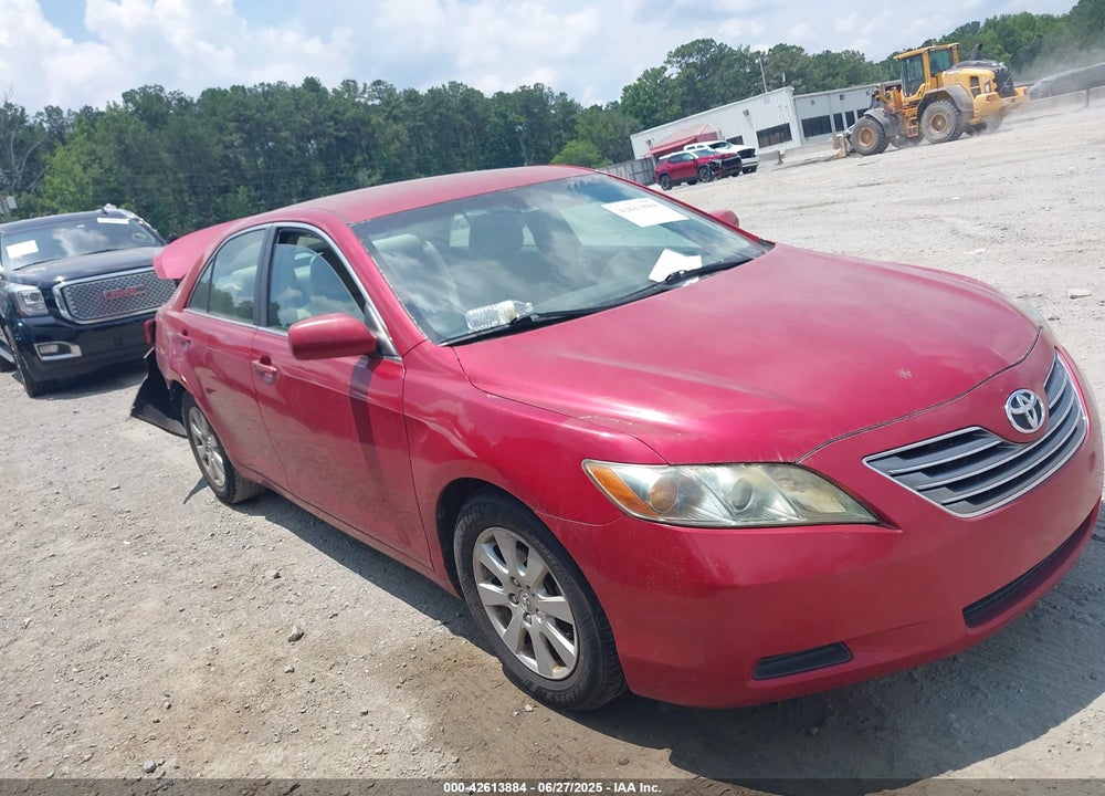 2009 TOYOTA CAMRY HYBRID VIN: 4T1BB46K59U083686