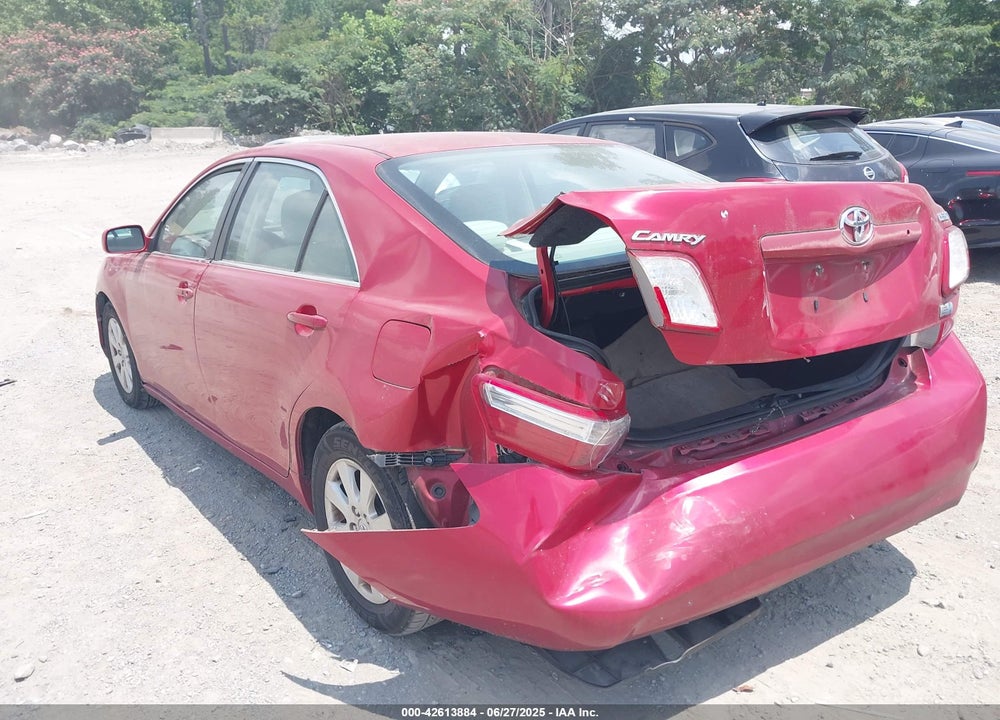 2009 TOYOTA CAMRY HYBRID VIN: 4T1BB46K59U083686