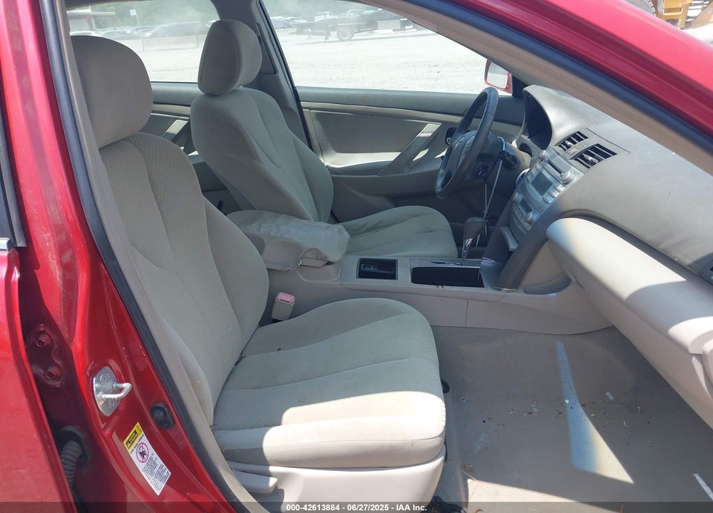 2009 TOYOTA CAMRY HYBRID VIN: 4T1BB46K59U083686
