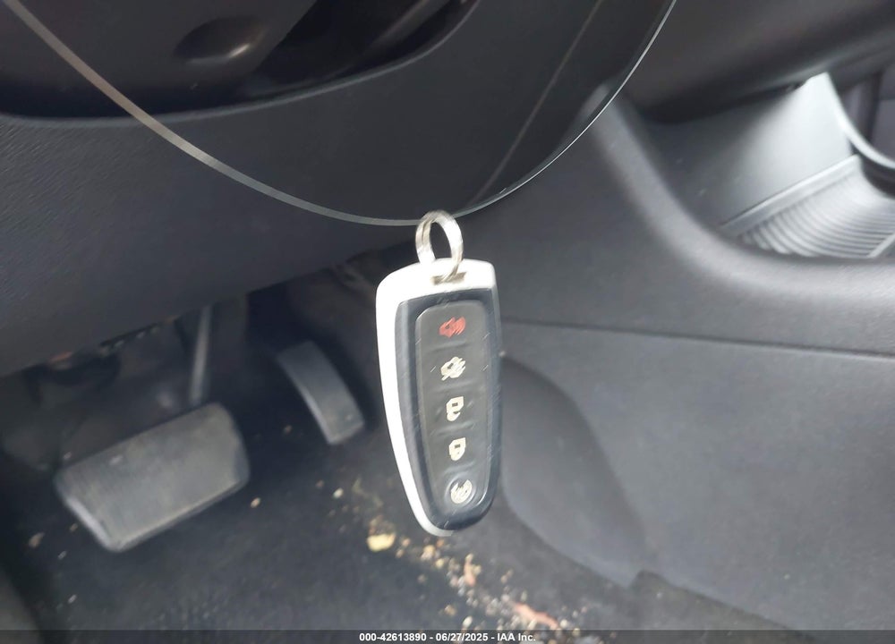 2012 FORD EDGE VIN: 2FMDK3KC1CBA57911