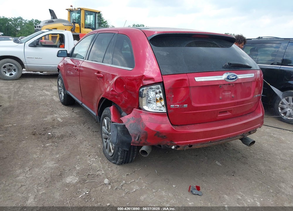 2012 FORD EDGE VIN: 2FMDK3KC1CBA57911