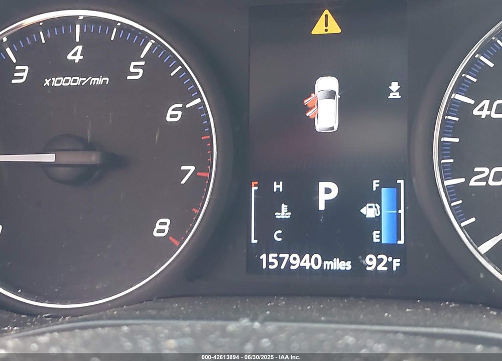 2018 MITSUBISHI OUTLANDER SE VIN: JA4AD3A30JJ005028