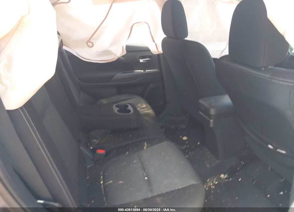 2018 MITSUBISHI OUTLANDER SE VIN: JA4AD3A30JJ005028