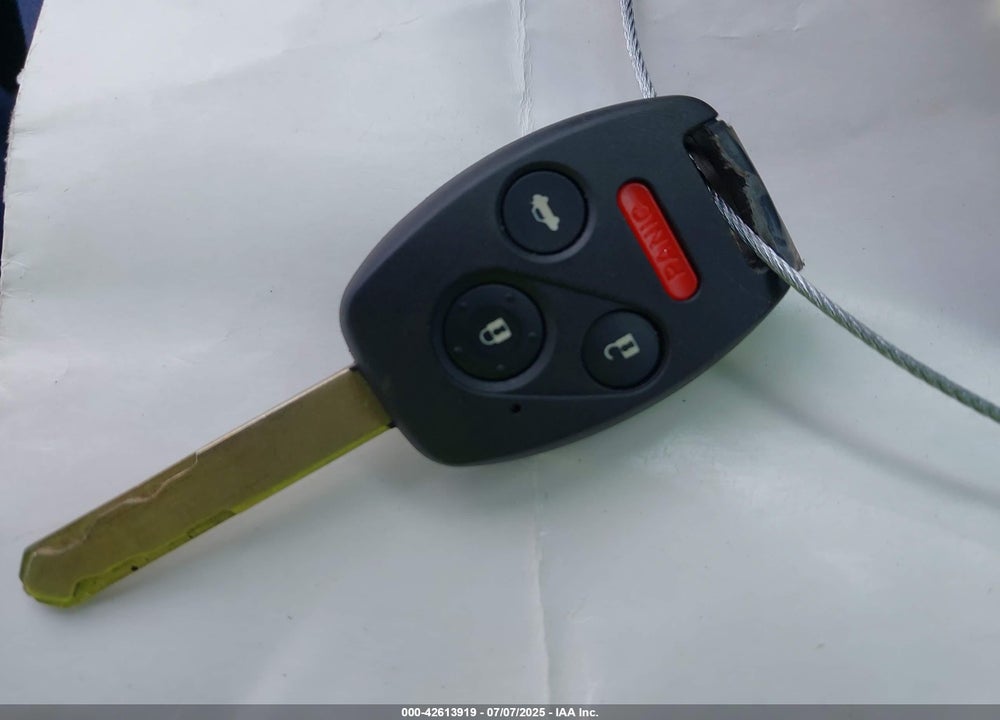 2003 HONDA ACCORD 3.0 EX VIN: 1HGCM66543A006567