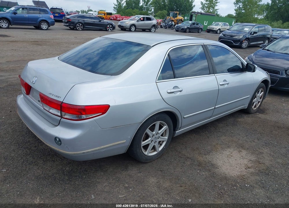 2003 HONDA ACCORD 3.0 EX VIN: 1HGCM66543A006567