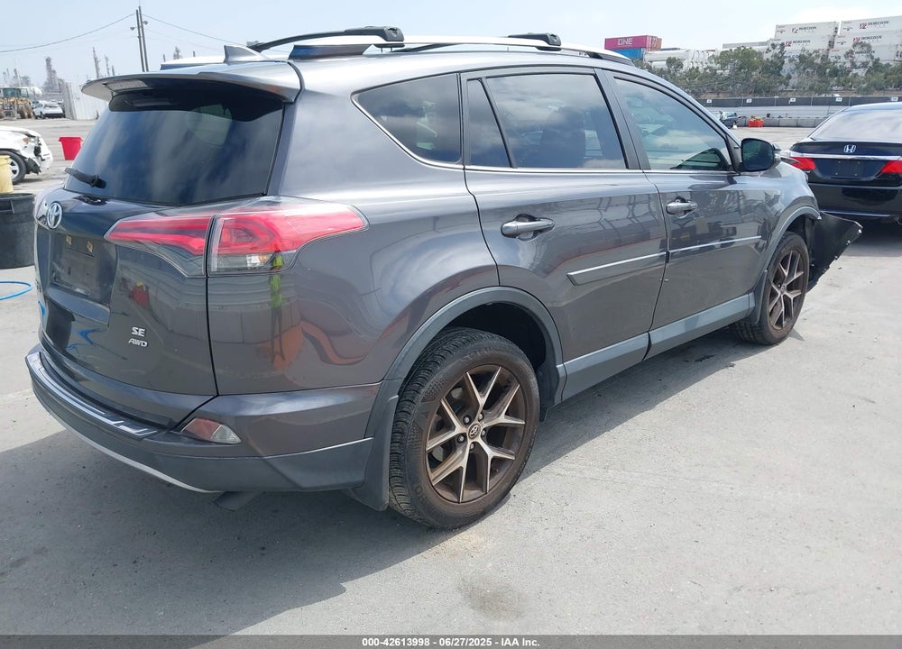 2017 TOYOTA RAV4 SE VIN: JTMJFREV5HJ155712