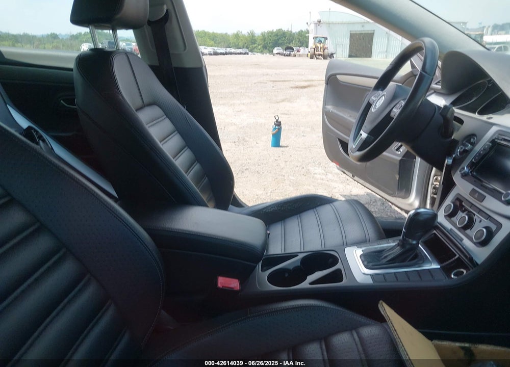 2012 VOLKSWAGEN CC SPORT VIN: WVWMP7AN5CE519651