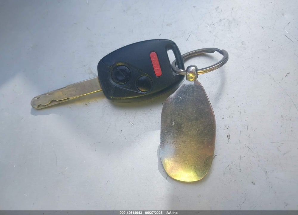 2006 HONDA CIVIC VIN: 2HGFG12646H547226