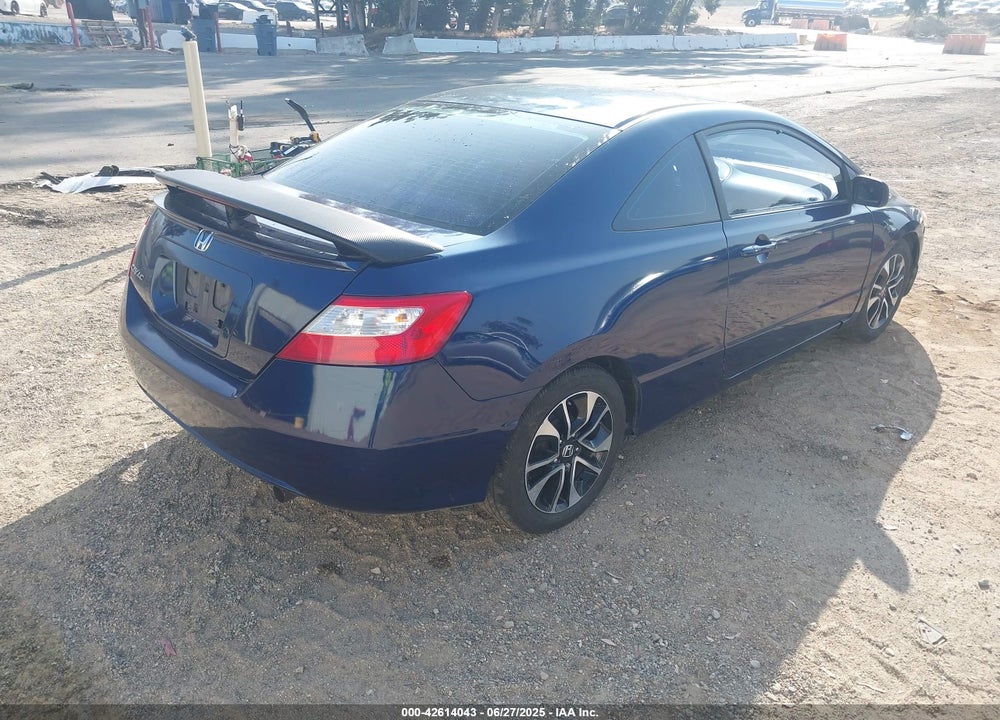 2006 HONDA CIVIC VIN: 2HGFG12646H547226