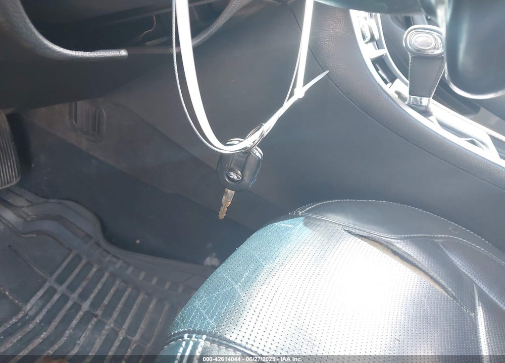 2011 FORD TAURUS VIN: 1FAHP2JW1BG106423