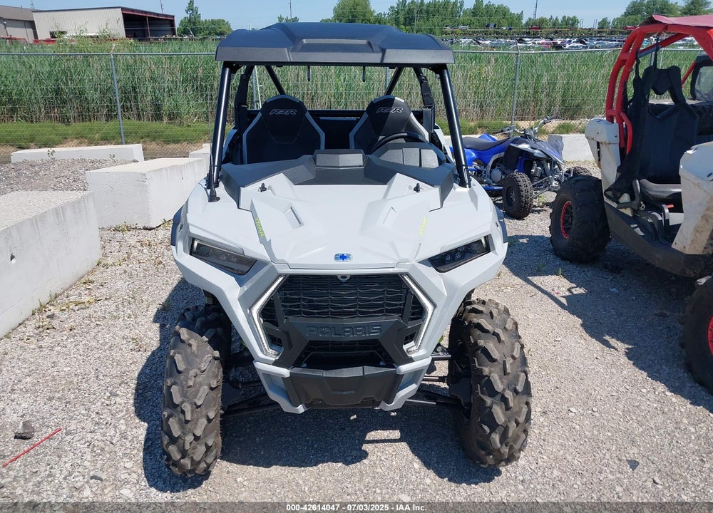 2022 POLARIS RZR TRAIL ULTIMATE VIN: 3NSA5K875NN868284