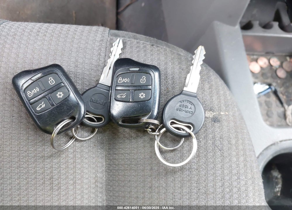 2005 DODGE DURANGO ST VIN: 1D4HB38N05F503212