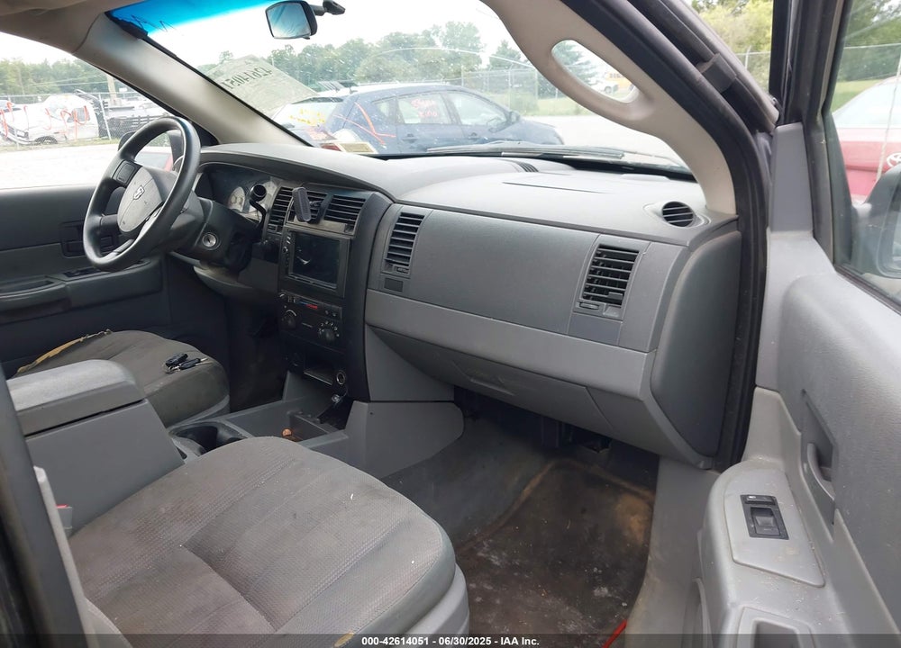 2005 DODGE DURANGO ST VIN: 1D4HB38N05F503212