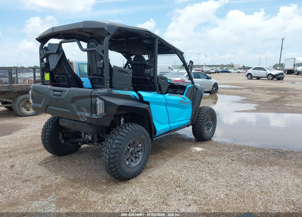 2023 YAMAHA YXE1000 VIN: 5Y4AN40Y0PA102462
