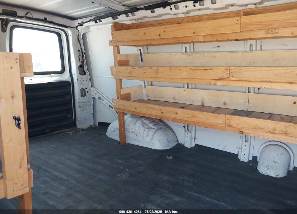 2014 CHEVROLET EXPRESS 1500 WORK VAN VIN: 1GCSGAFXXE1157535
