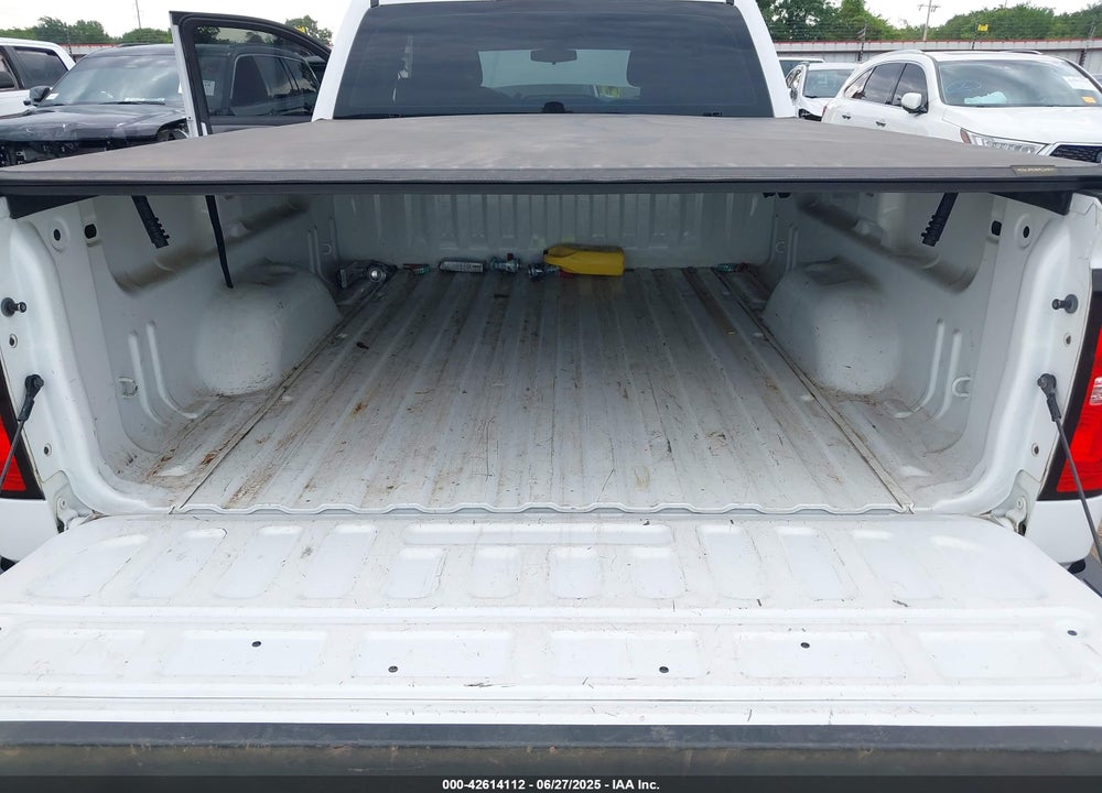2017 CHEVROLET SILVERADO 1500 VIN: 1GCVKNEC8HZ340715