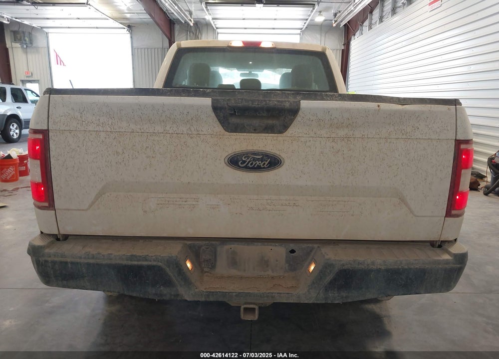 2018 FORD F-150 VIN: 1FTFX1E54JKE94482