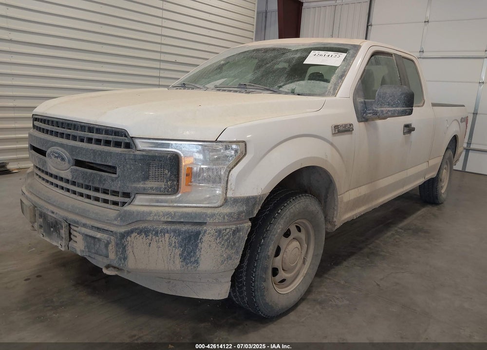 2018 FORD F-150 VIN: 1FTFX1E54JKE94482