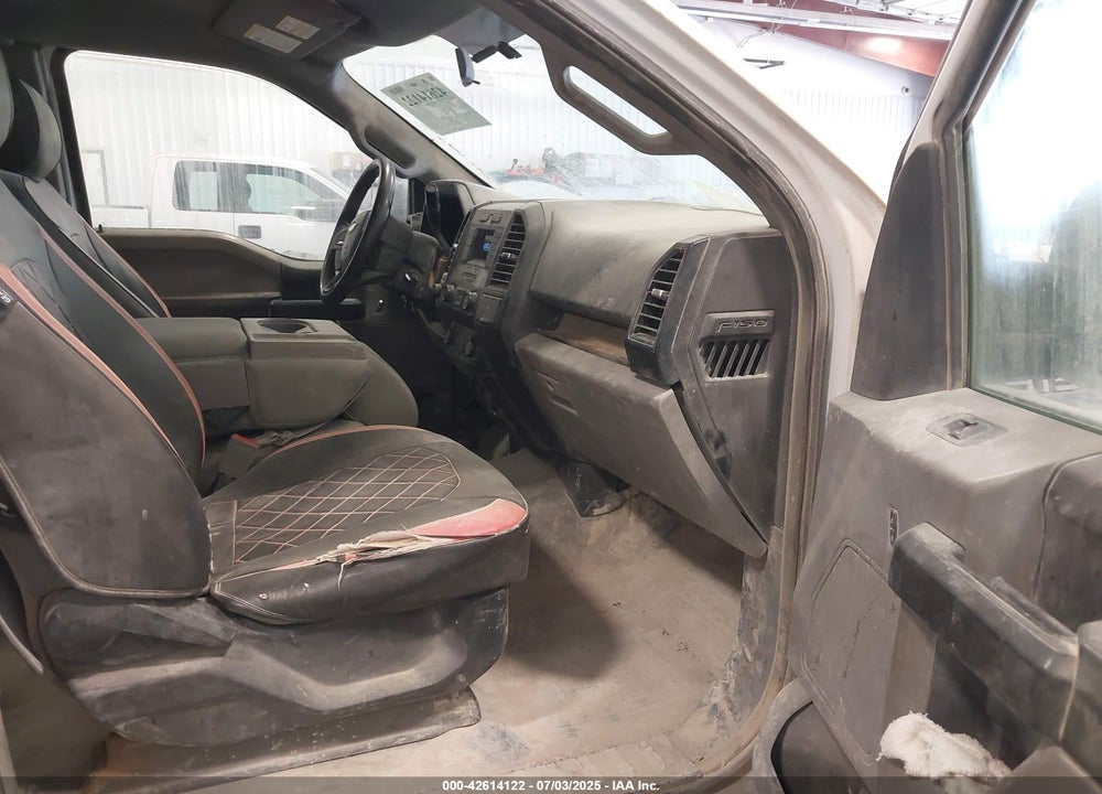 2018 FORD F-150 VIN: 1FTFX1E54JKE94482