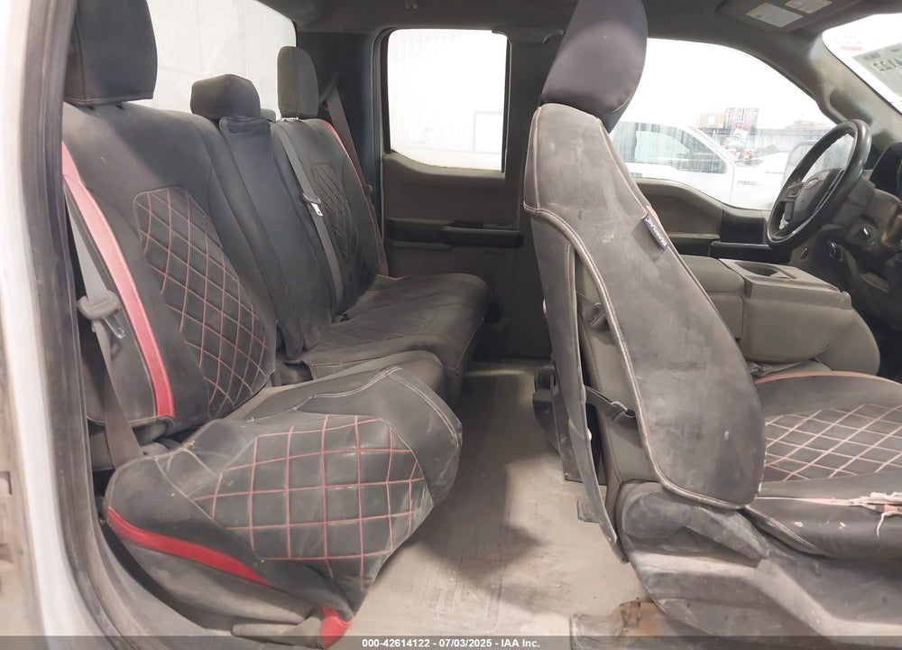 2018 FORD F-150 VIN: 1FTFX1E54JKE94482