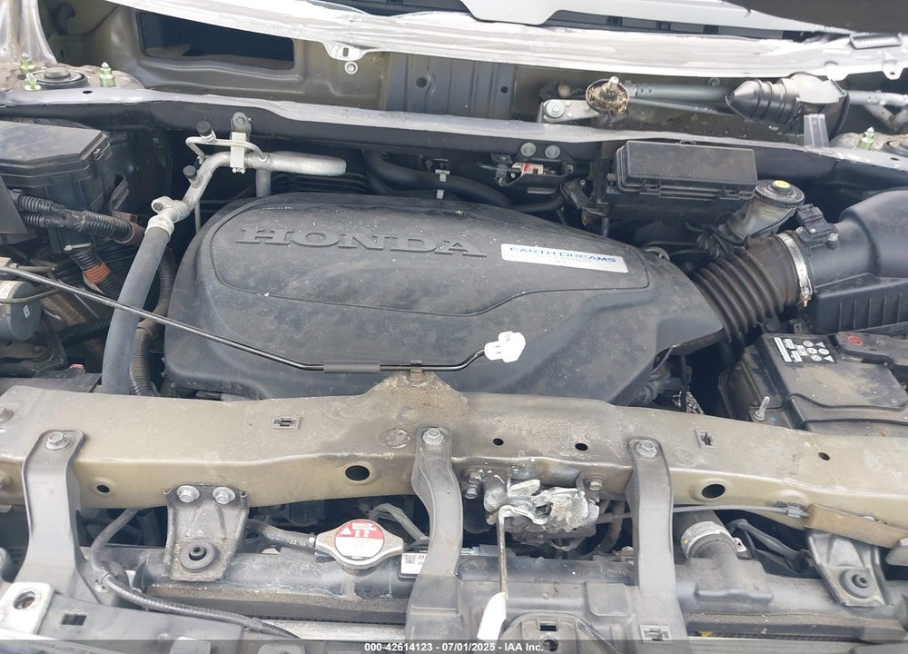 2019 HONDA PILOT VIN: 5FNYF6H61KB067739