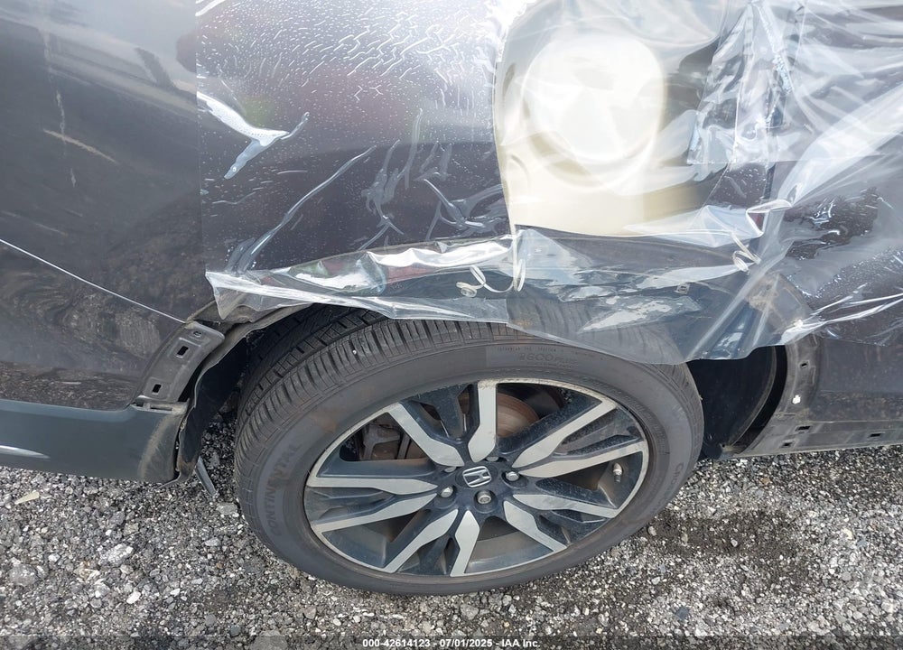 2019 HONDA PILOT VIN: 5FNYF6H61KB067739