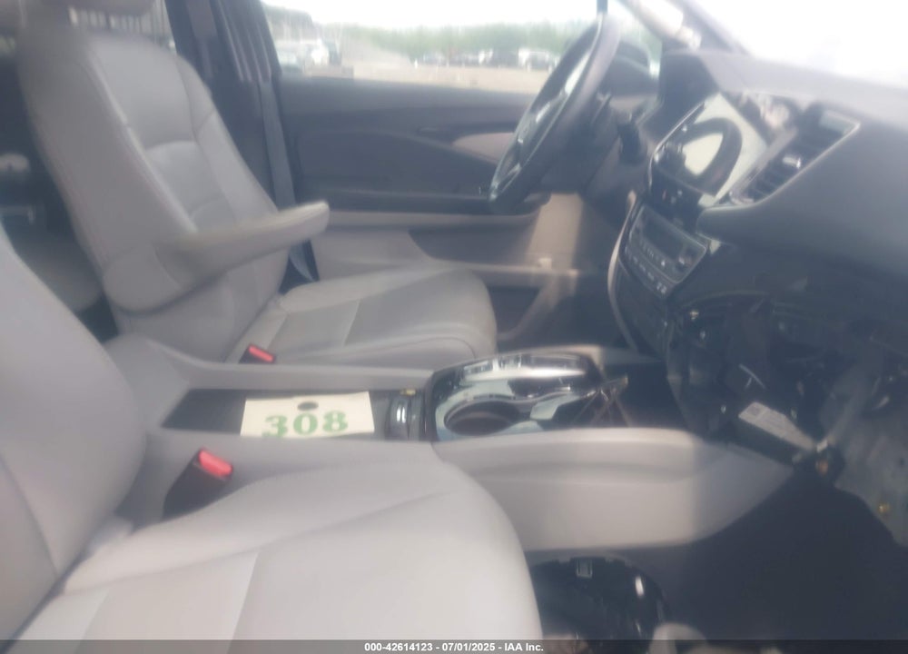 2019 HONDA PILOT VIN: 5FNYF6H61KB067739