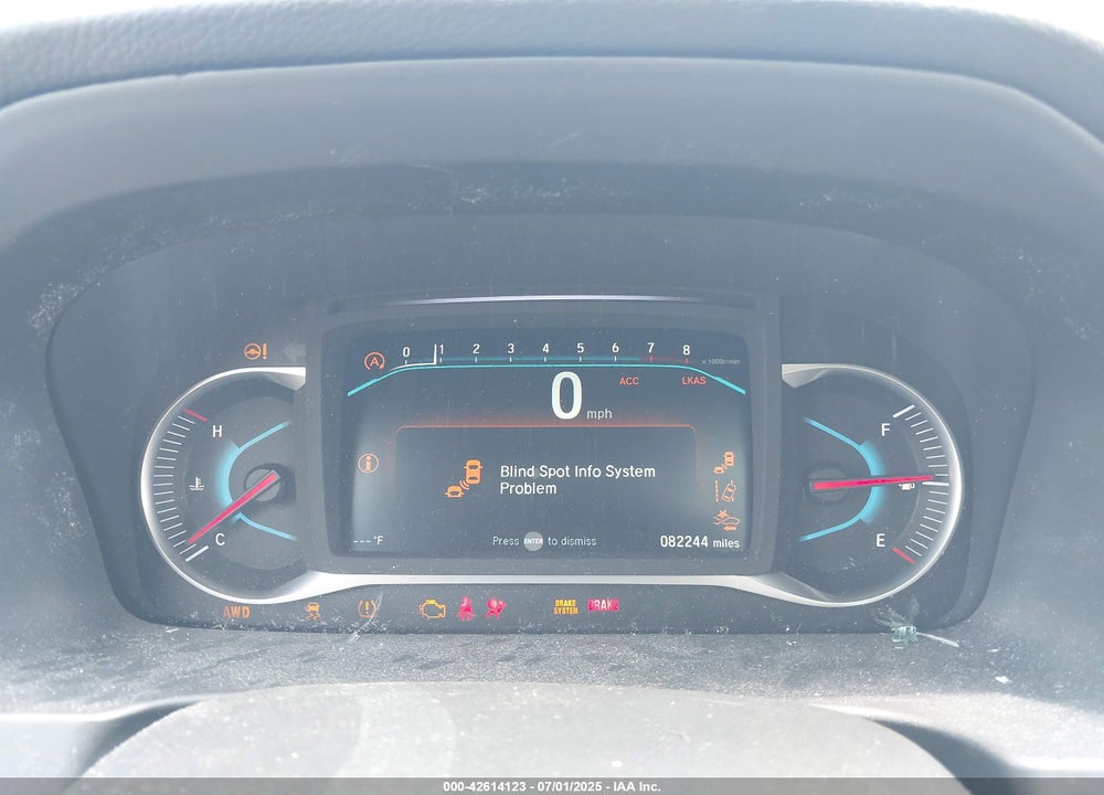 2019 HONDA PILOT VIN: 5FNYF6H61KB067739