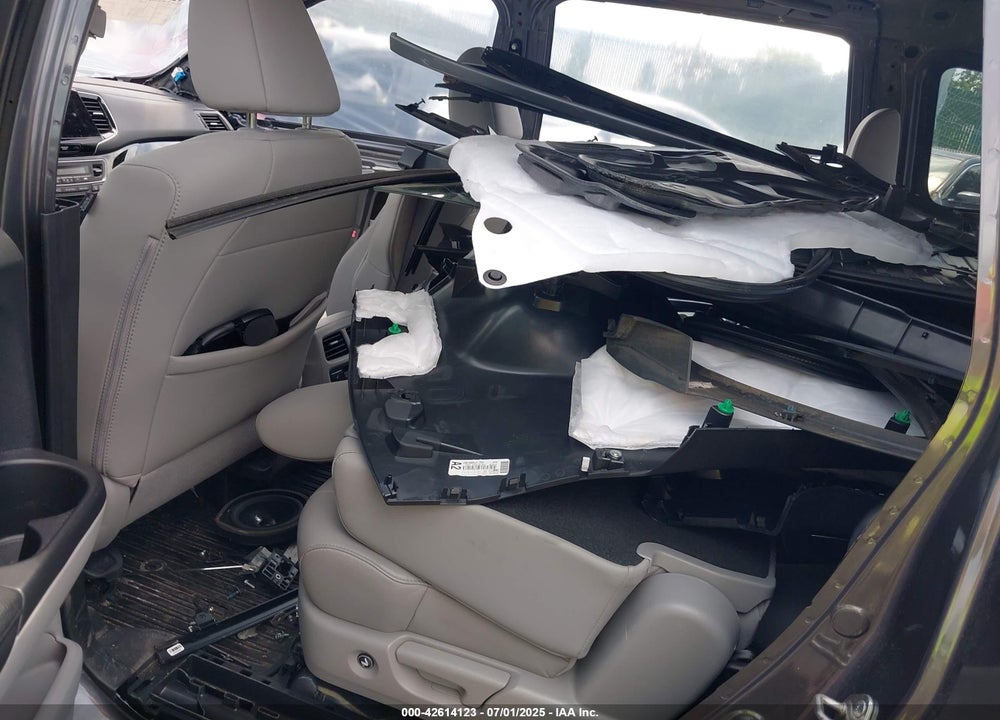 2019 HONDA PILOT VIN: 5FNYF6H61KB067739