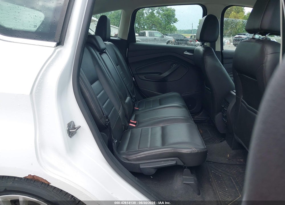 2013 FORD C-MAX HYBRID VIN: 1FADP5BUXDL526639