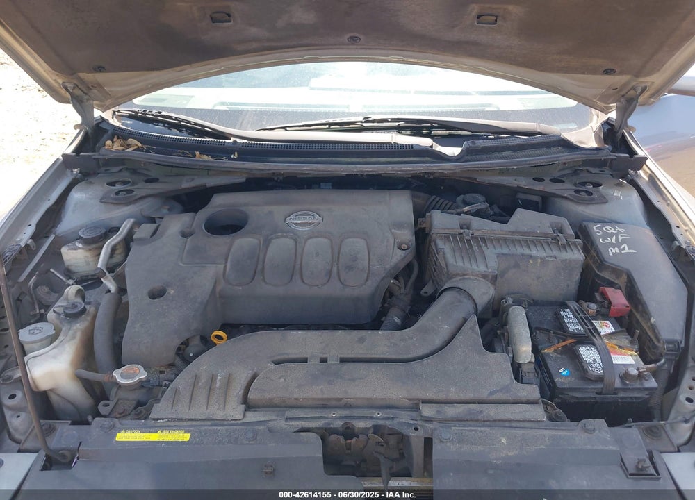2009 NISSAN ALTIMA VIN: 1N4AL21E39N435926