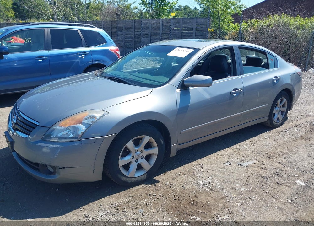 2009 NISSAN ALTIMA VIN: 1N4AL21E39N435926