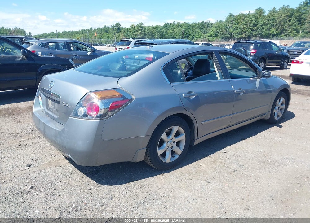 2009 NISSAN ALTIMA VIN: 1N4AL21E39N435926