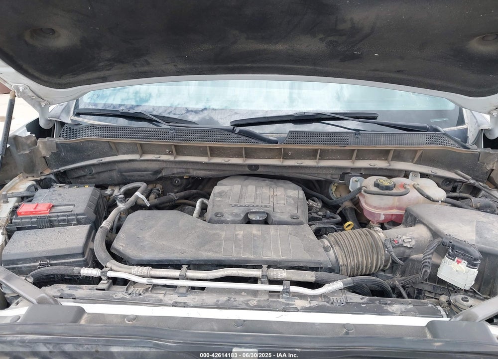 2023 CHEVROLET SILVERADO VIN: 3GCPDDEKXPG273361