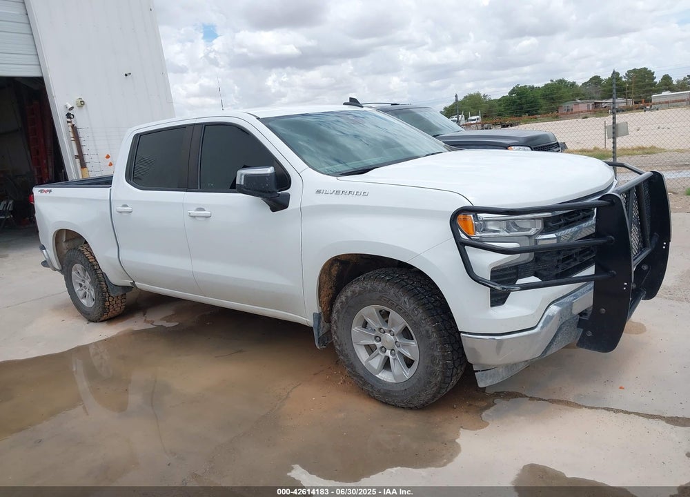 2023 CHEVROLET SILVERADO VIN: 3GCPDDEKXPG273361
