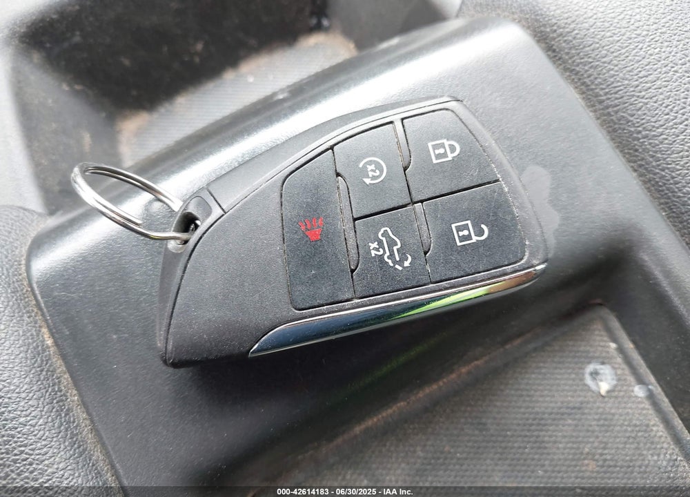 2023 CHEVROLET SILVERADO VIN: 3GCPDDEKXPG273361