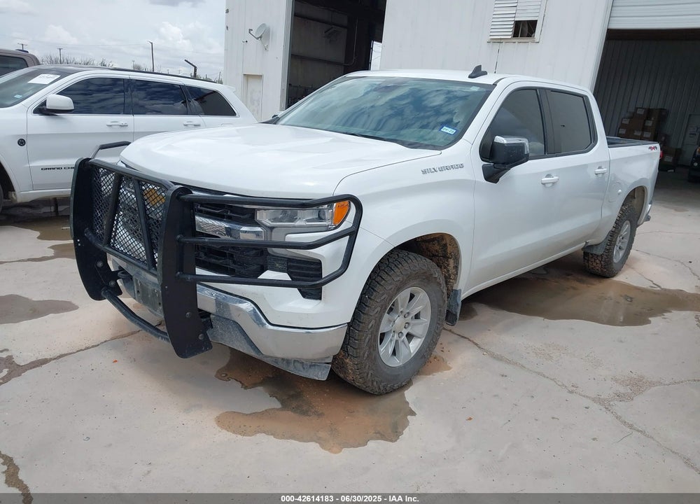 2023 CHEVROLET SILVERADO VIN: 3GCPDDEKXPG273361