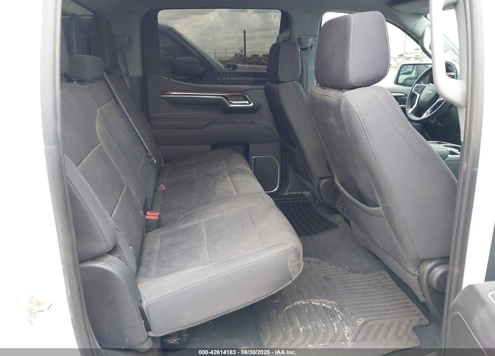2023 CHEVROLET SILVERADO VIN: 3GCPDDEKXPG273361