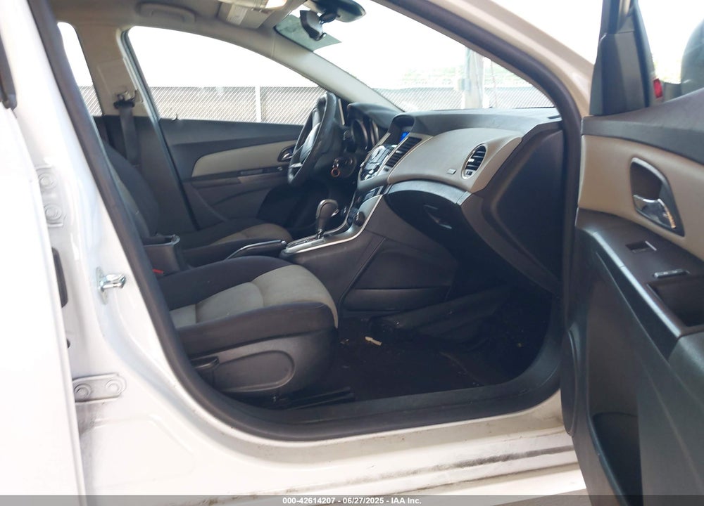 2015 CHEVROLET CRUZE VIN: 1G1PA5SH5F7225325