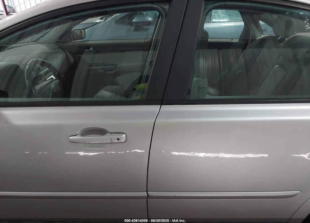 2006 VOLVO S40 VIN: YV1MS382362215222
