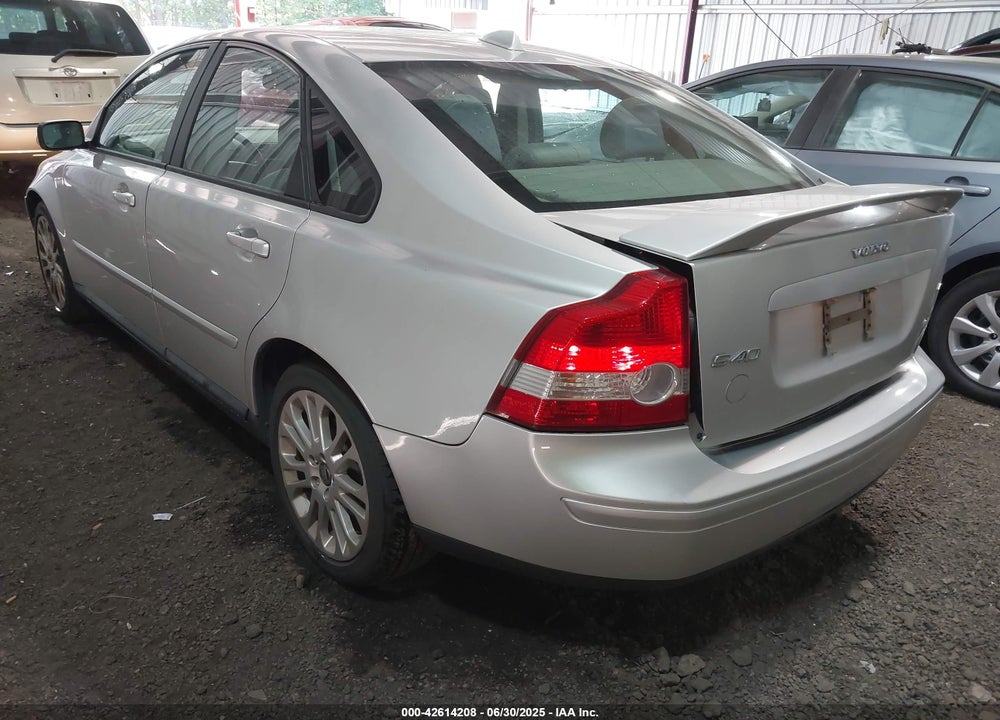 2006 VOLVO S40 VIN: YV1MS382362215222