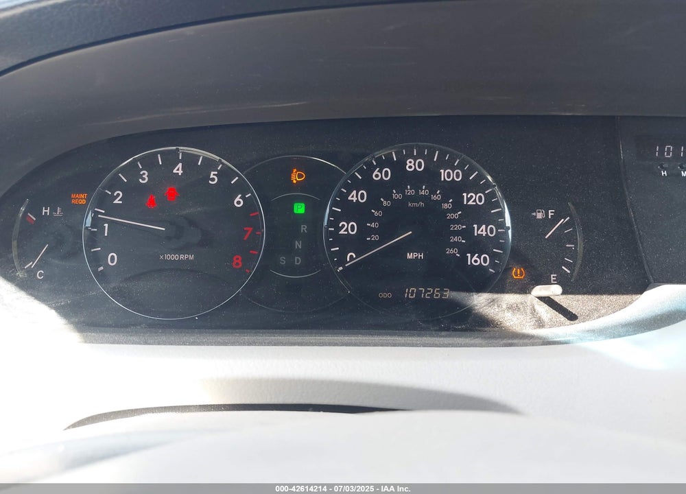 2008 TOYOTA AVALON LIMITED VIN: 4T1BK36B58U303353